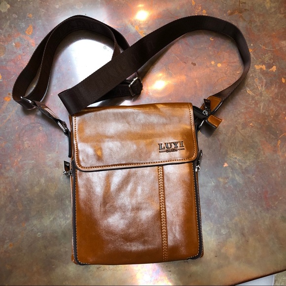 crossbody man purse